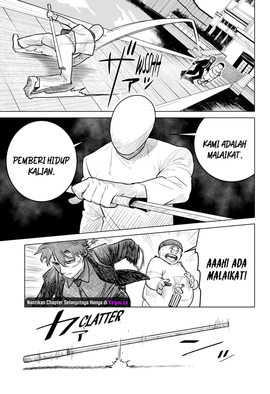 Blood Wing Hunter Chapter 02 Gambar 19