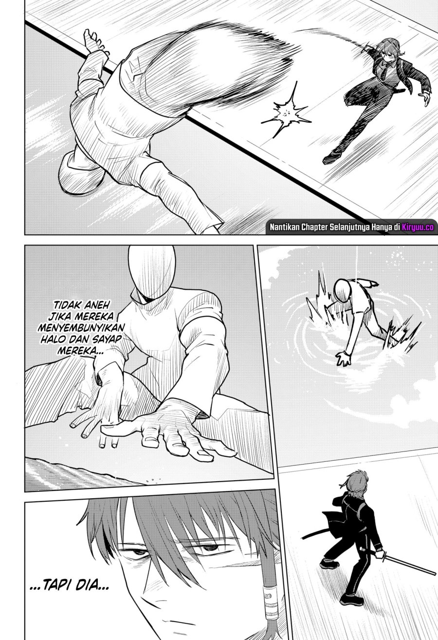Blood Wing Hunter Chapter 02 Gambar 22