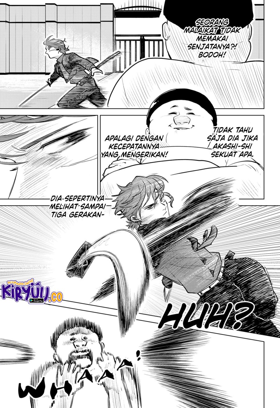 Blood Wing Hunter Chapter 02 Gambar 23