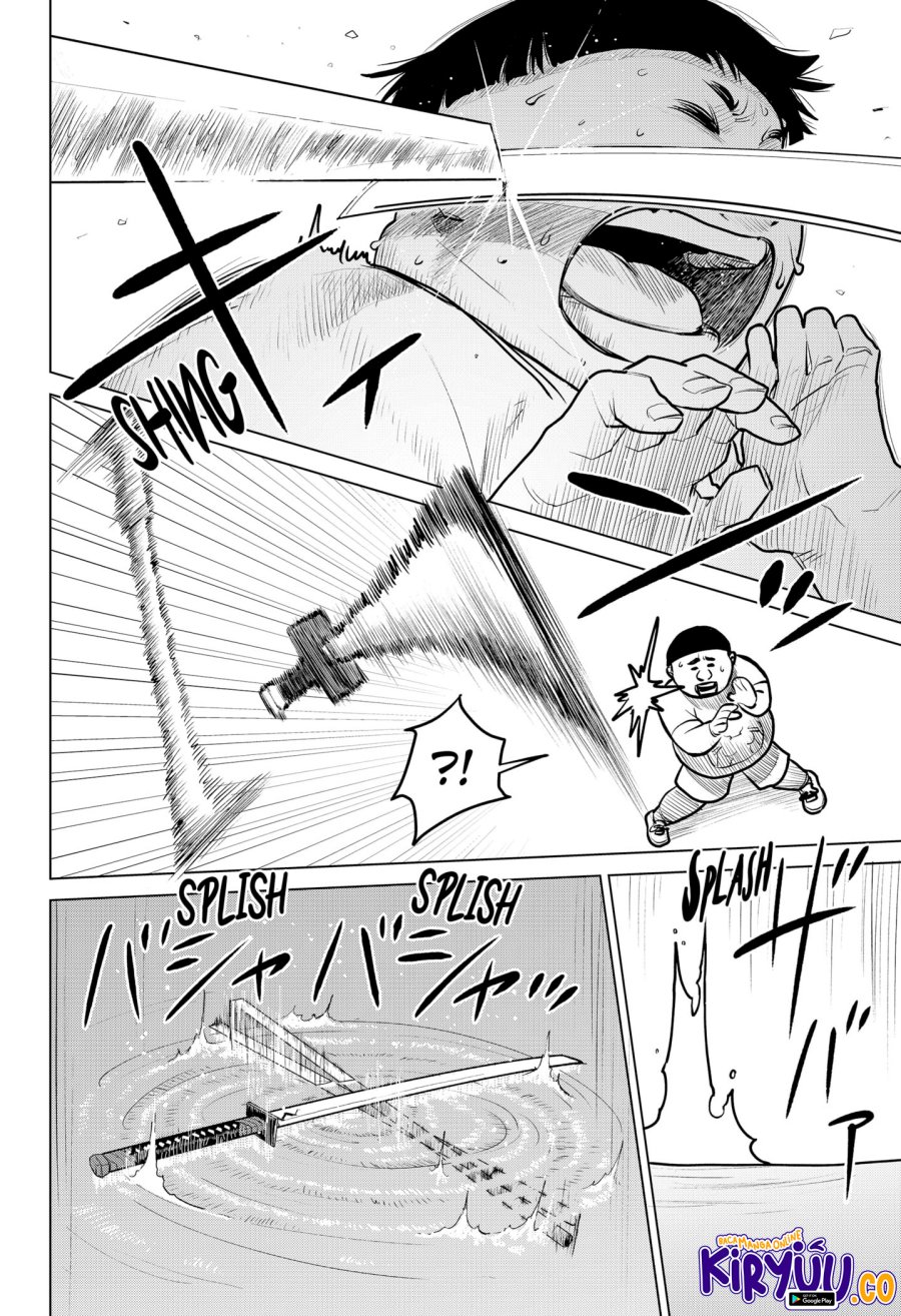 Blood Wing Hunter Chapter 02 Gambar 24