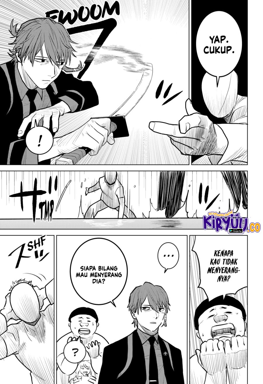 Blood Wing Hunter Chapter 02 Gambar 27