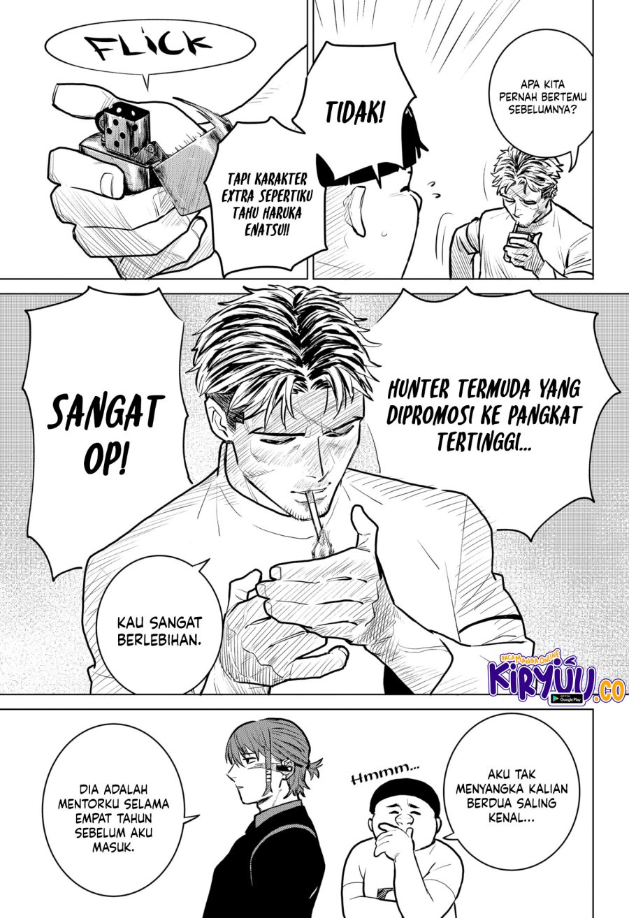 Blood Wing Hunter Chapter 02 Gambar 29