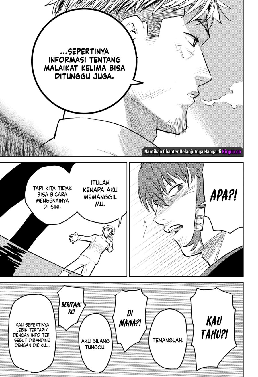 Blood Wing Hunter Chapter 02 Gambar 31