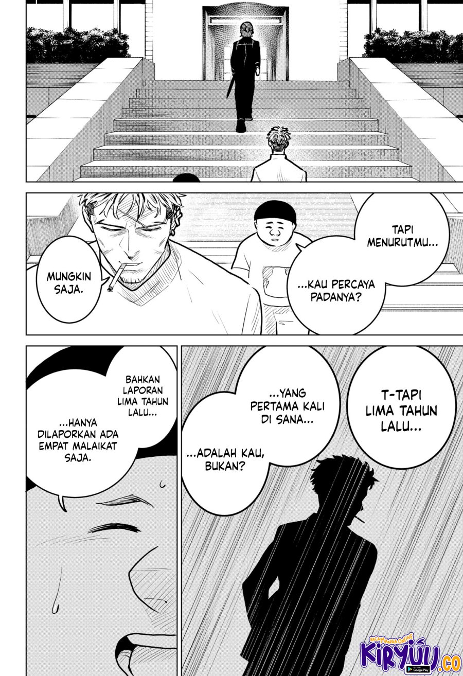 Blood Wing Hunter Chapter 02 Gambar 32