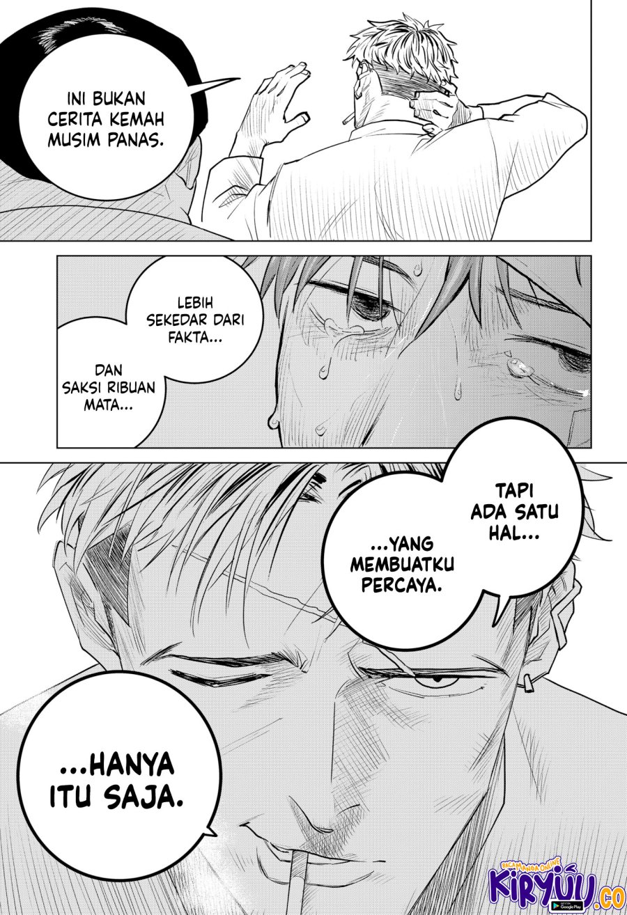 Blood Wing Hunter Chapter 02 Gambar 33