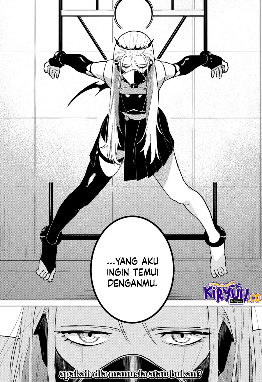 Blood Wing Hunter Chapter 02 Gambar 35