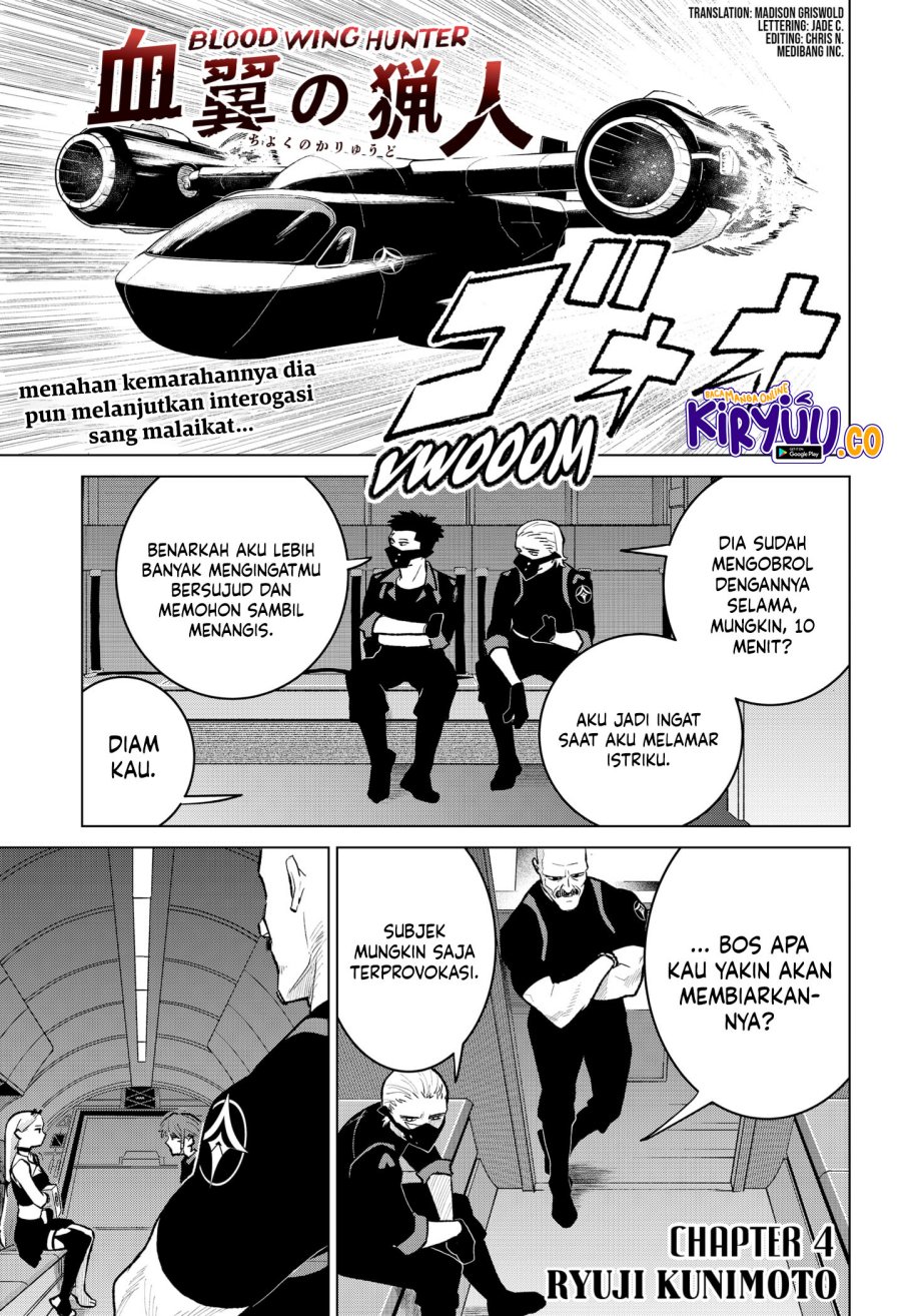 Blood Wing Hunter Chapter 04 Gambar 2
