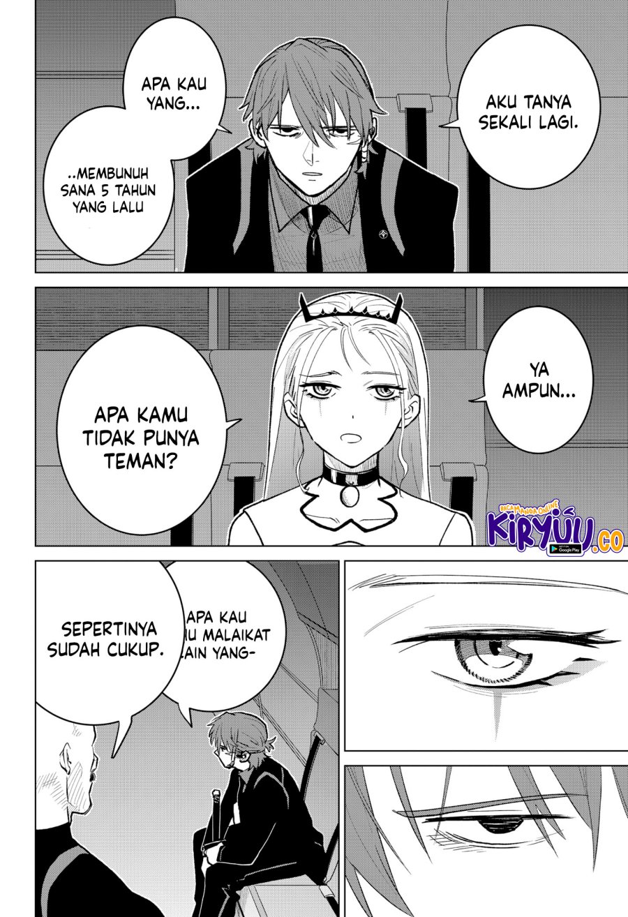Blood Wing Hunter Chapter 04 Gambar 3