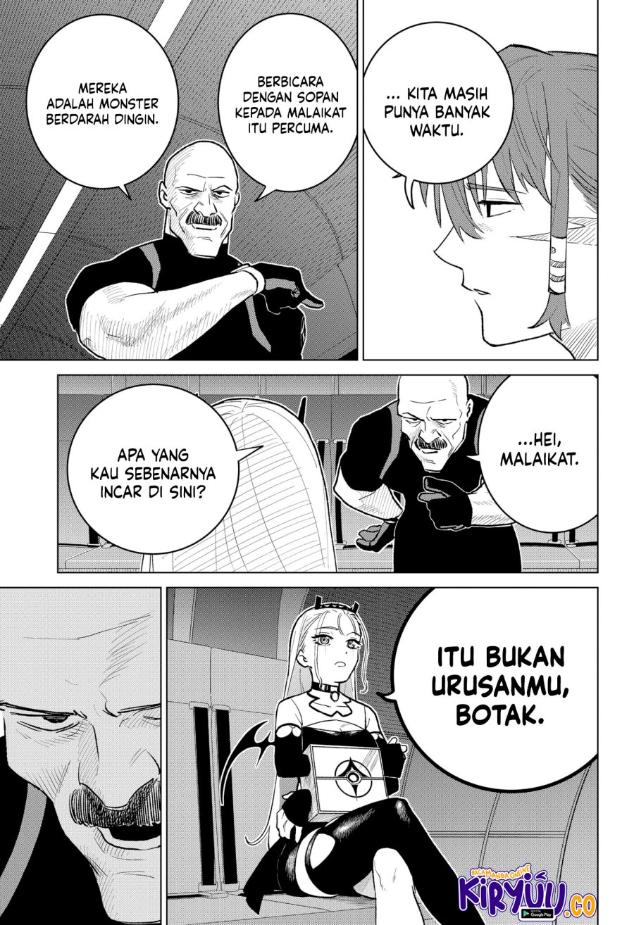 Blood Wing Hunter Chapter 04 Gambar 4