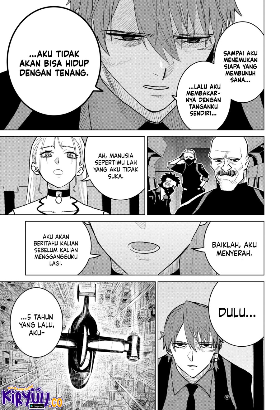Blood Wing Hunter Chapter 04 Gambar 6