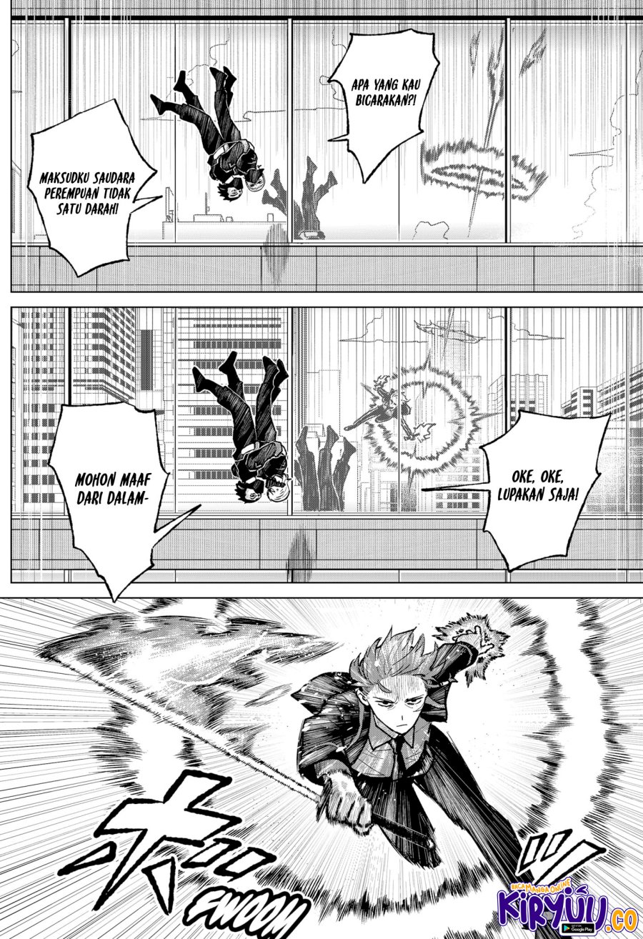 Blood Wing Hunter Chapter 04 Gambar 9