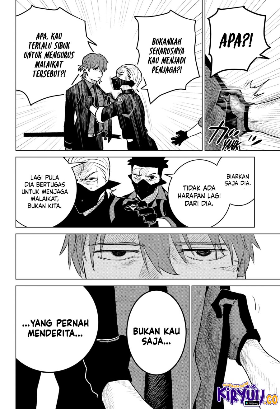 Blood Wing Hunter Chapter 04 Gambar 13