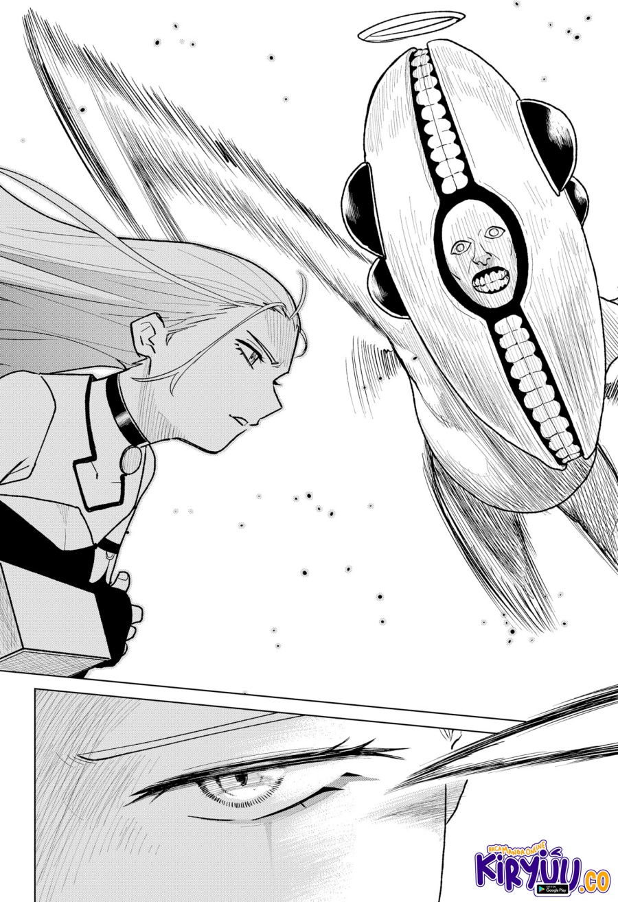 Blood Wing Hunter Chapter 05 Gambar 5