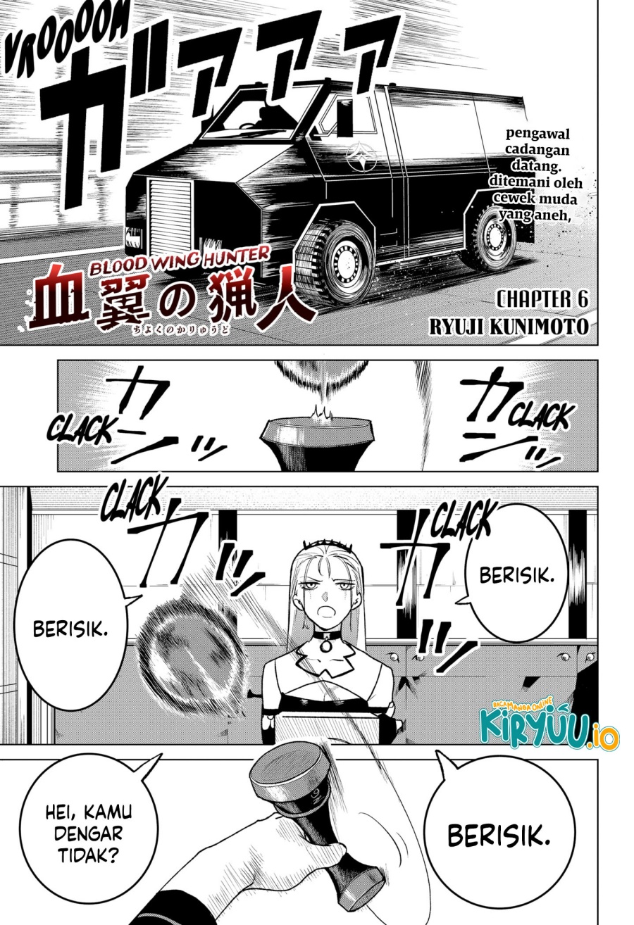 Blood Wing Hunter Chapter 06 Gambar 2