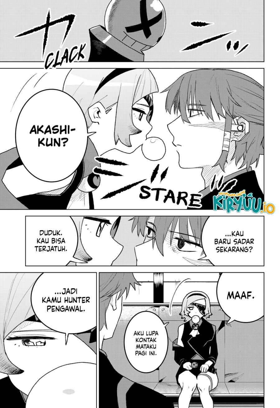 Blood Wing Hunter Chapter 06 Gambar 4