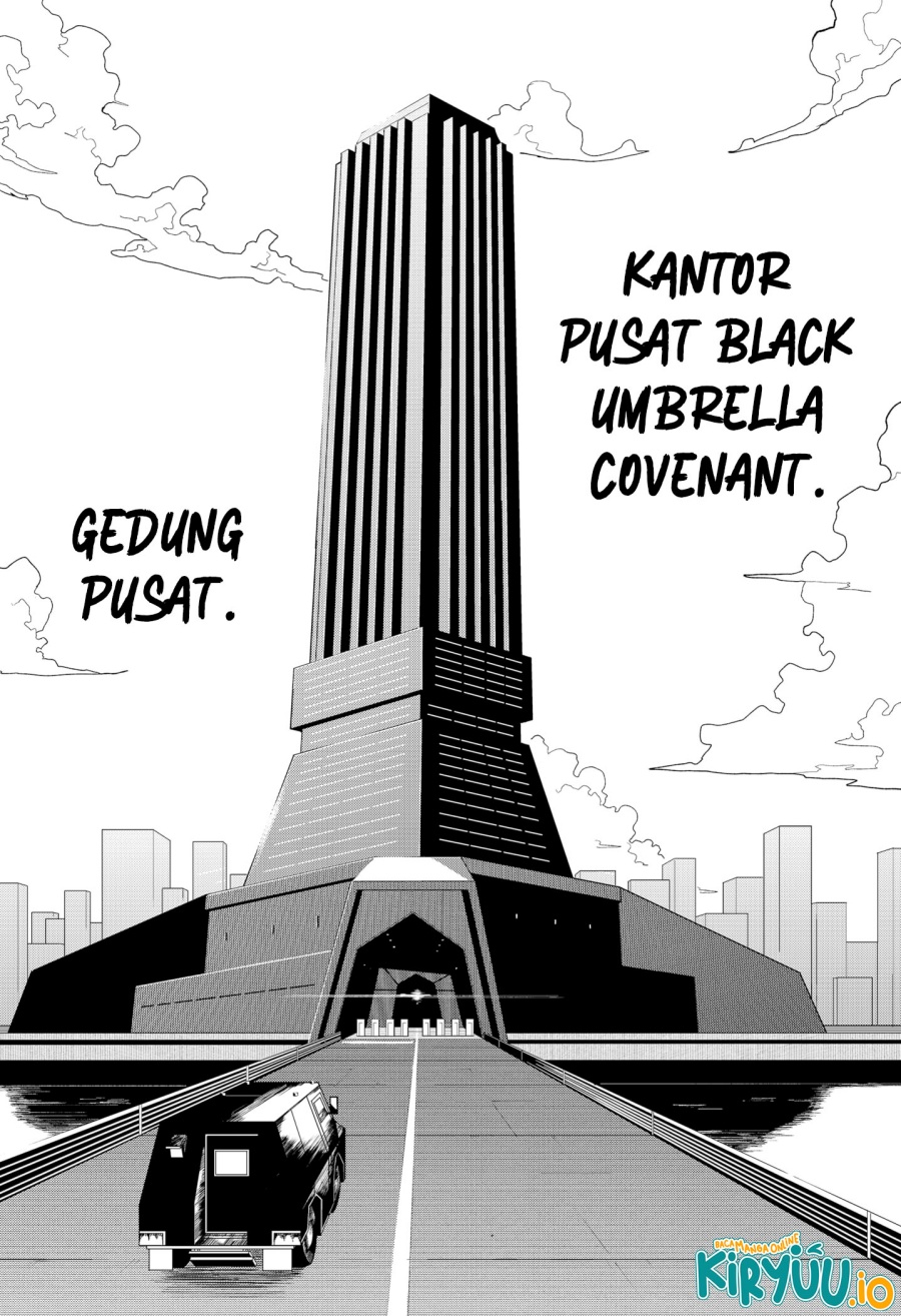 Blood Wing Hunter Chapter 06 Gambar 5