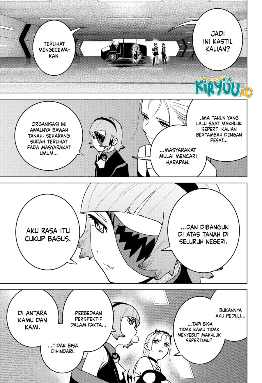Blood Wing Hunter Chapter 06 Gambar 6