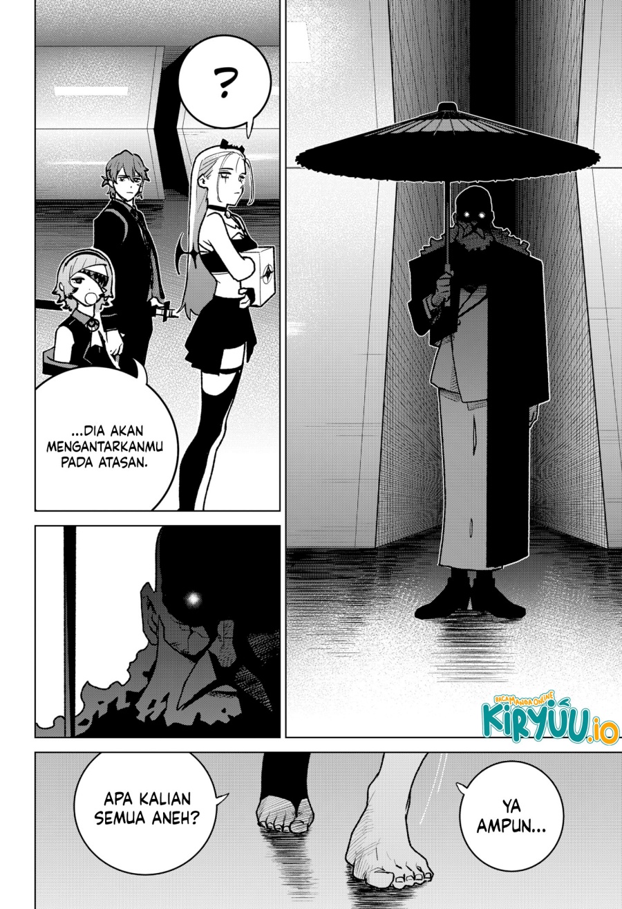 Blood Wing Hunter Chapter 06 Gambar 7
