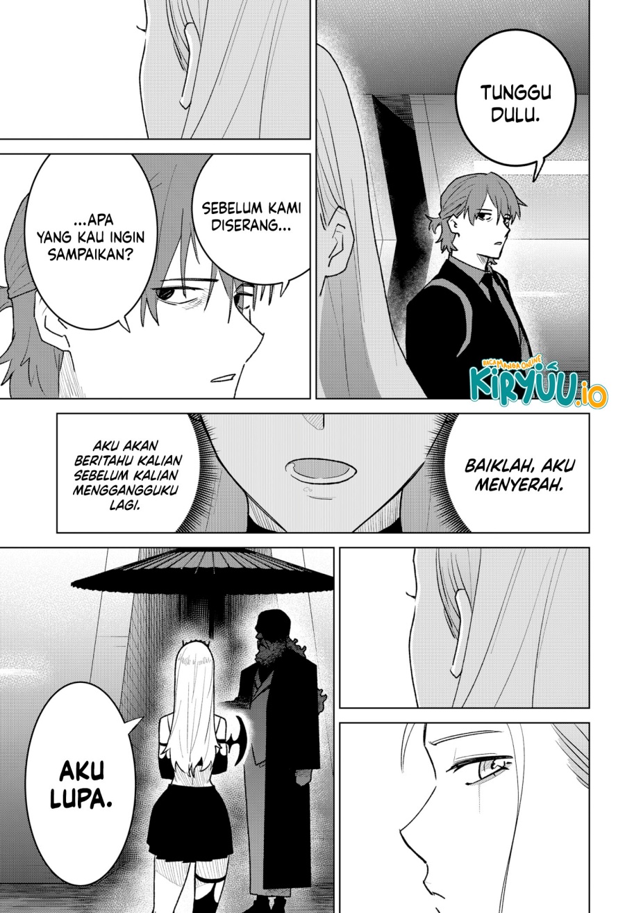 Blood Wing Hunter Chapter 06 Gambar 8