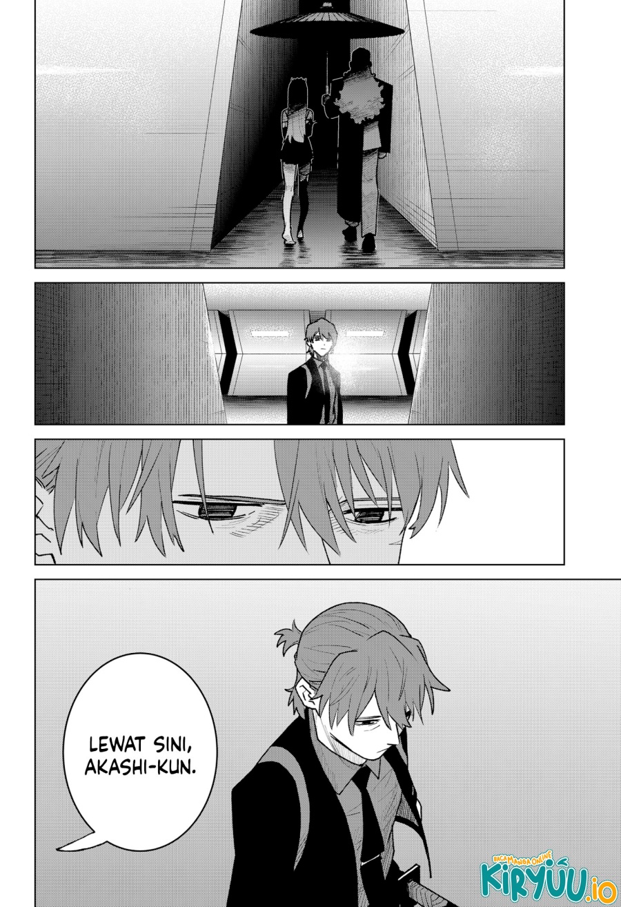 Blood Wing Hunter Chapter 06 Gambar 9