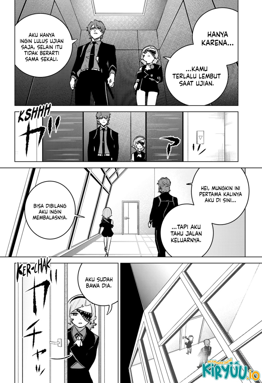 Blood Wing Hunter Chapter 06 Gambar 11