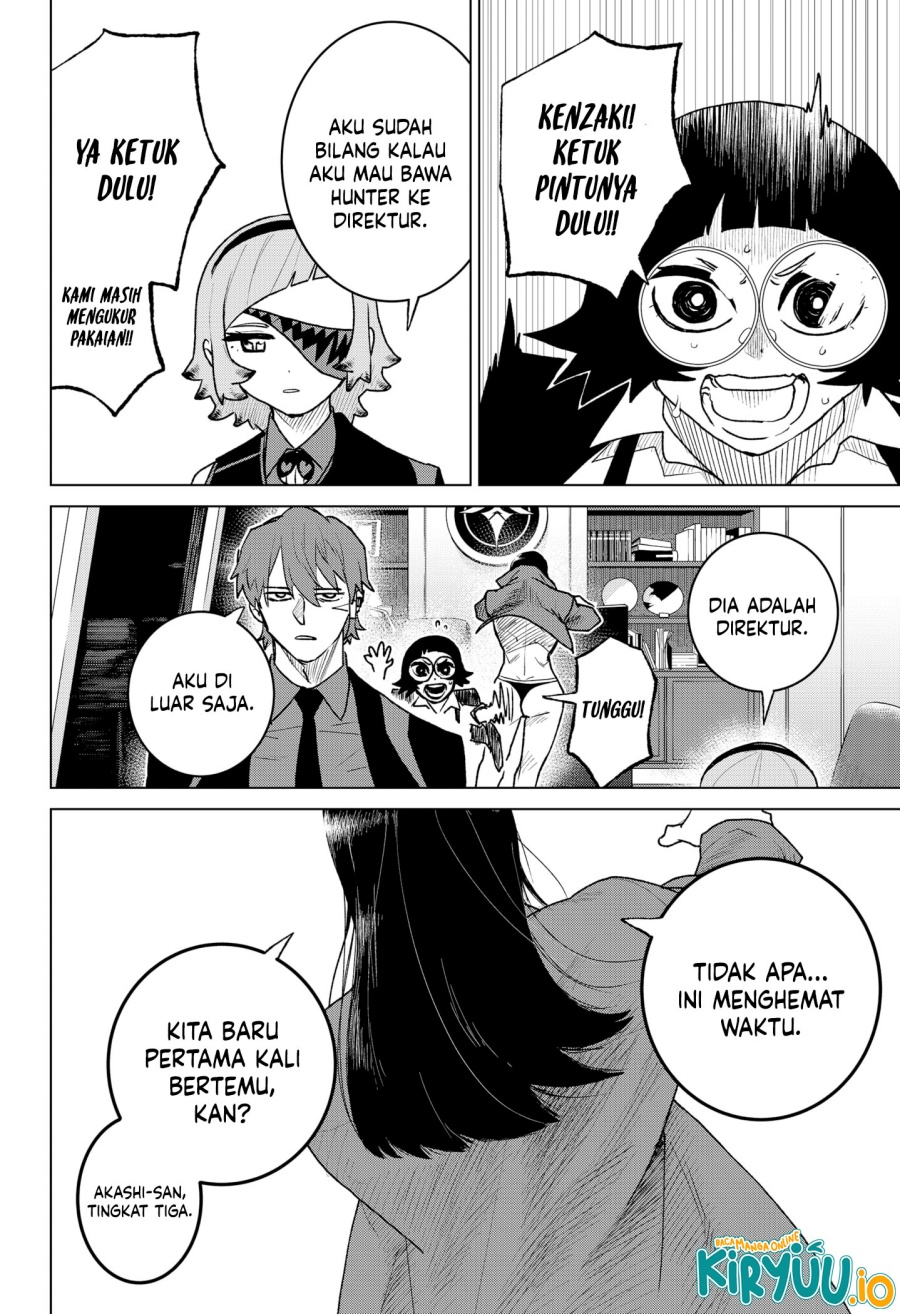 Blood Wing Hunter Chapter 06 Gambar 13
