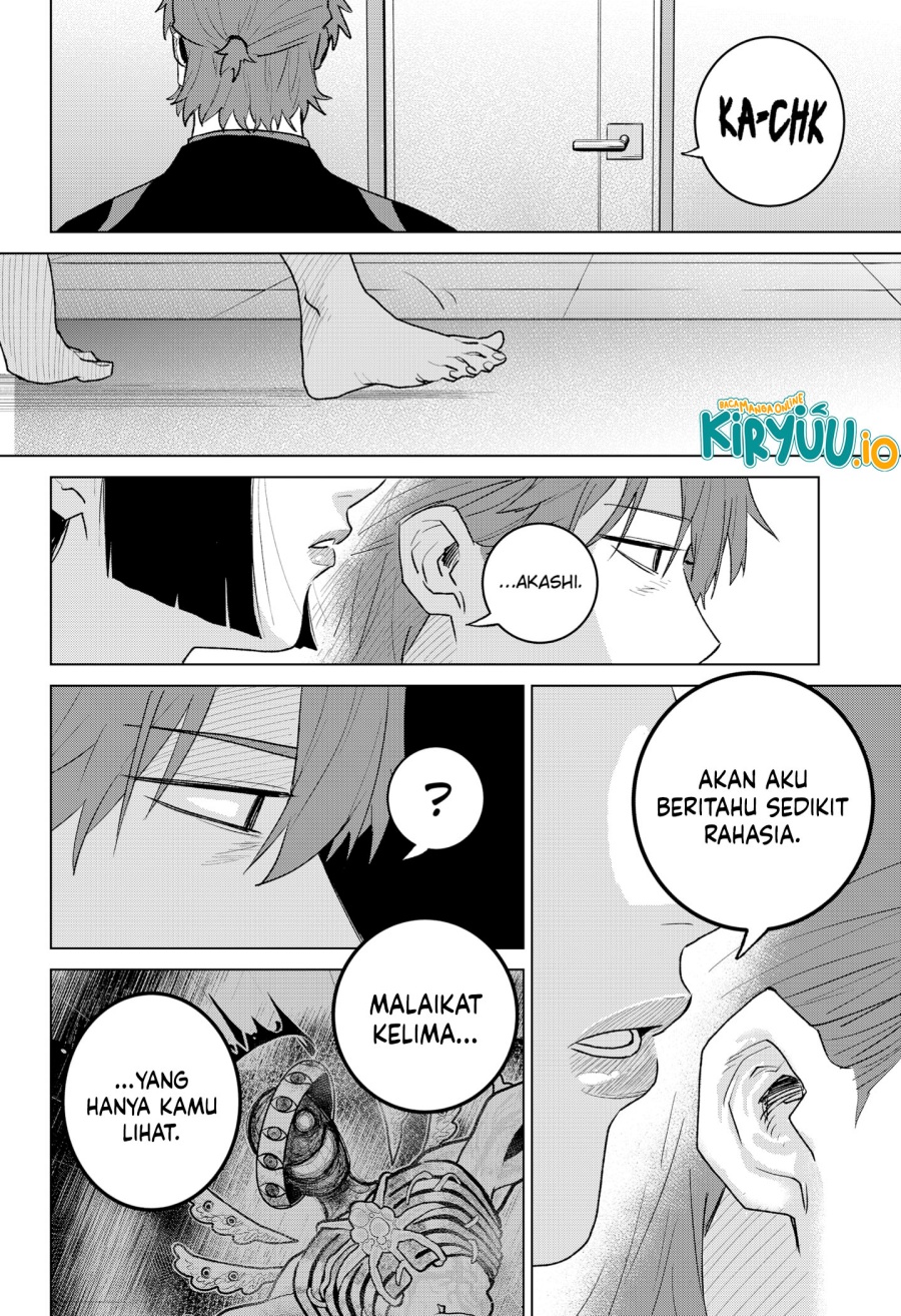 Blood Wing Hunter Chapter 06 Gambar 19