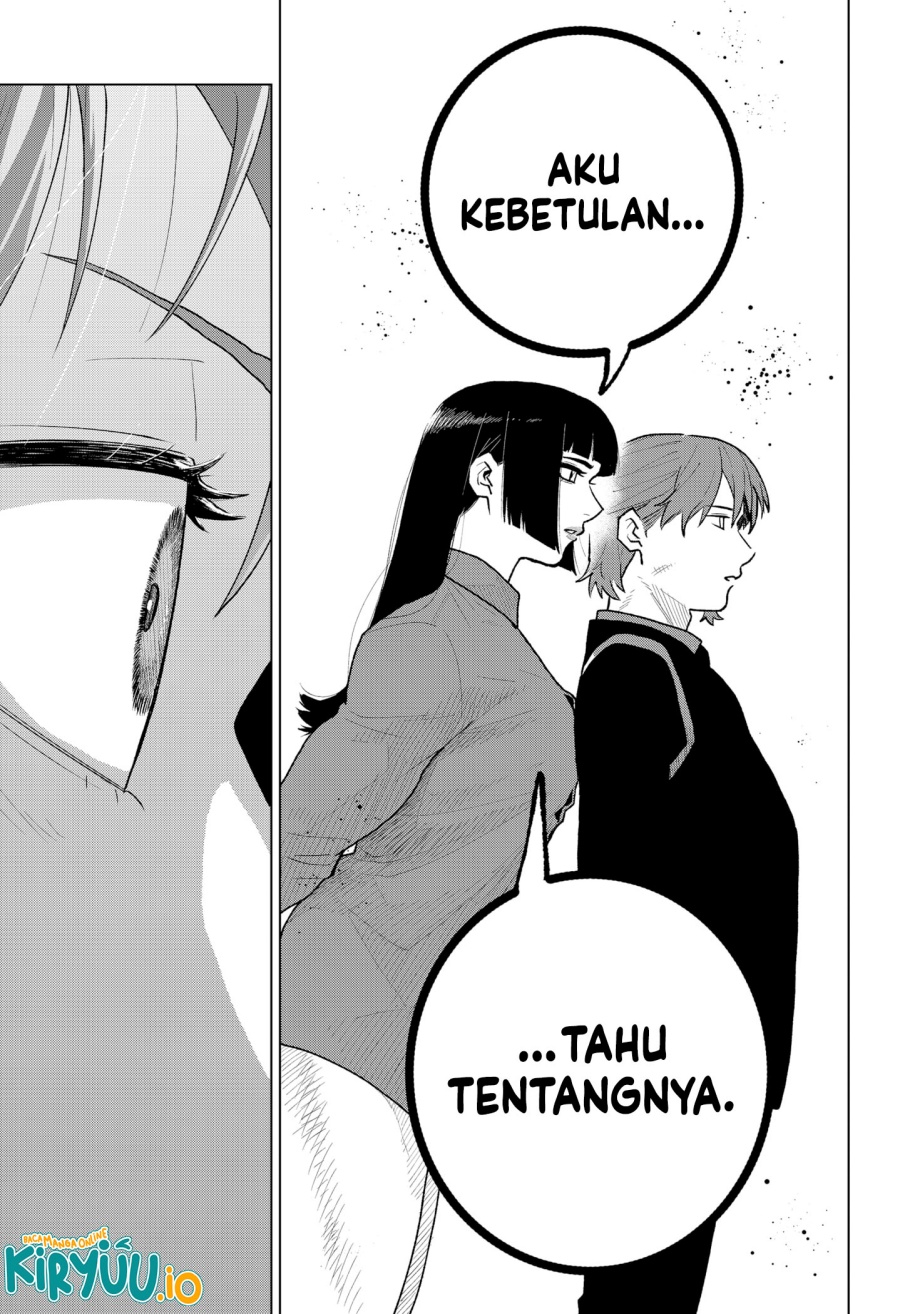 Blood Wing Hunter Chapter 06 Gambar 20