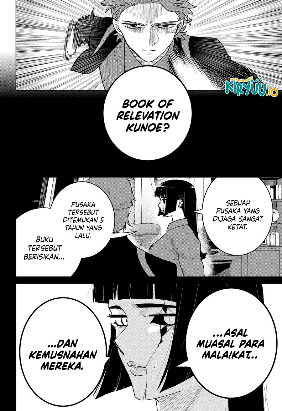 Blood Wing Hunter Chapter 07 Gambar 3