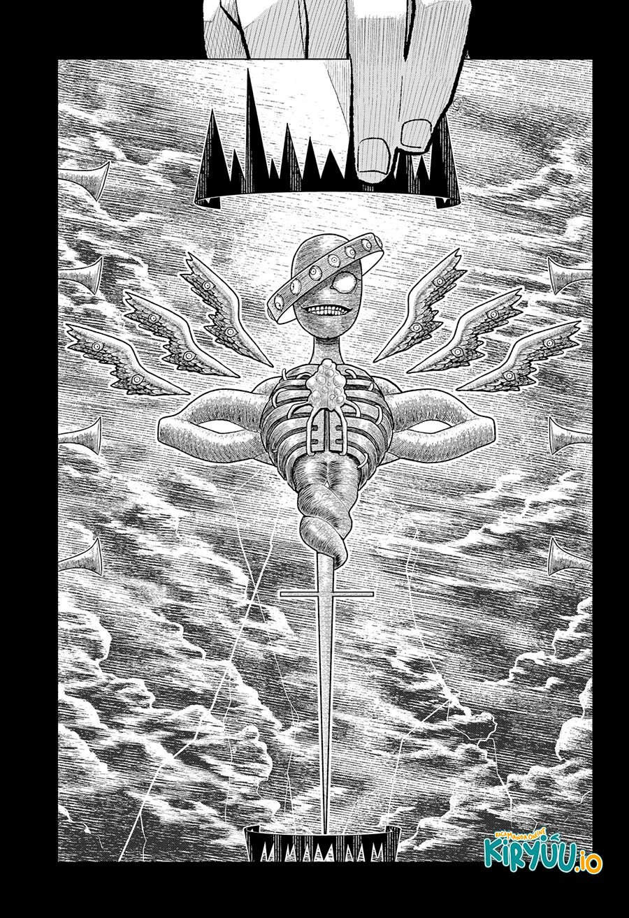 Blood Wing Hunter Chapter 07 Gambar 6