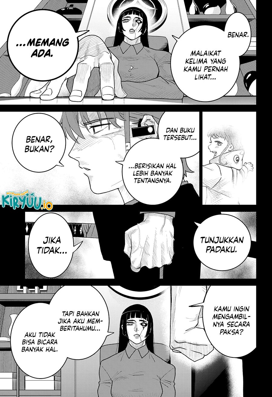 Blood Wing Hunter Chapter 07 Gambar 8