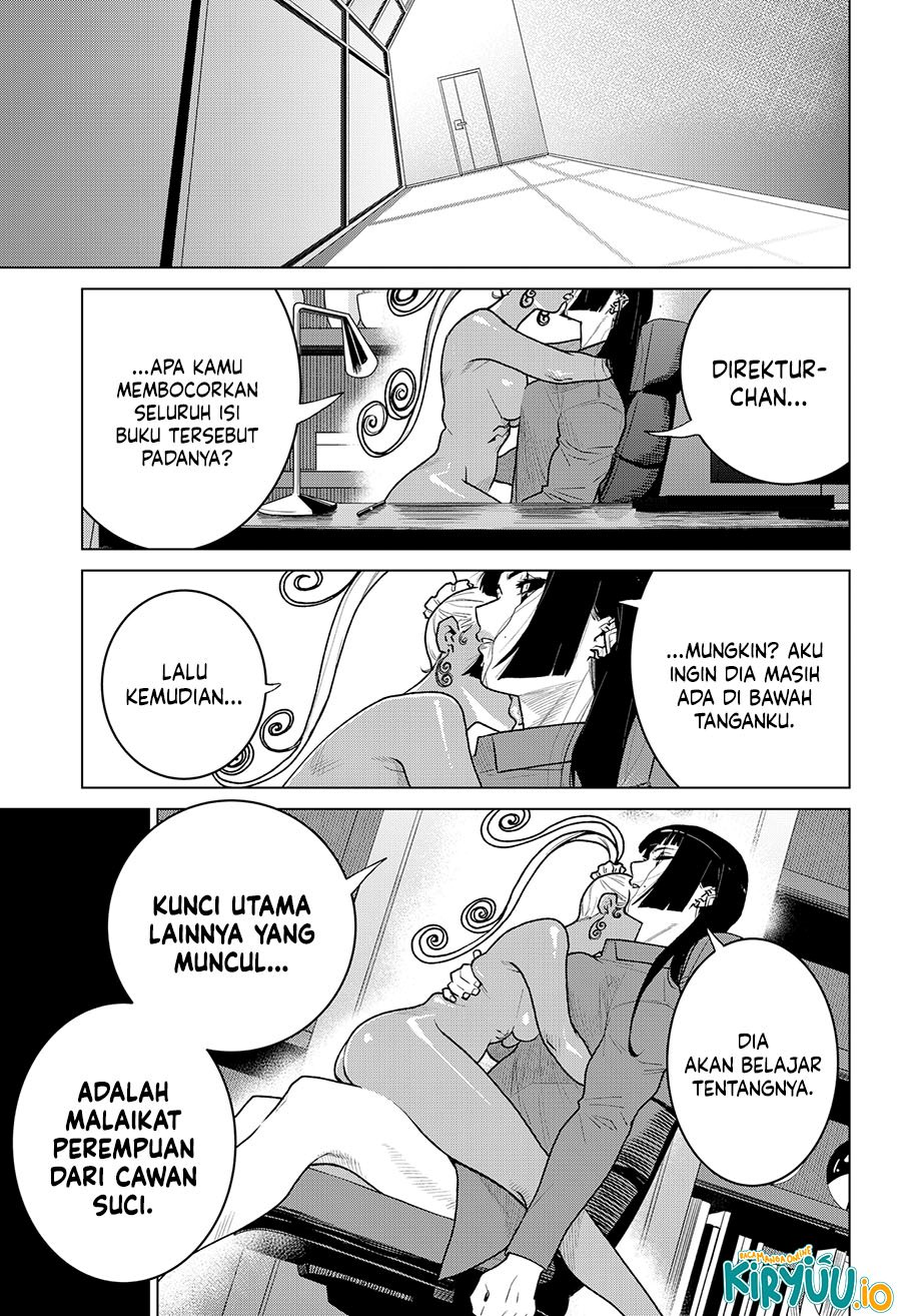 Blood Wing Hunter Chapter 07 Gambar 20