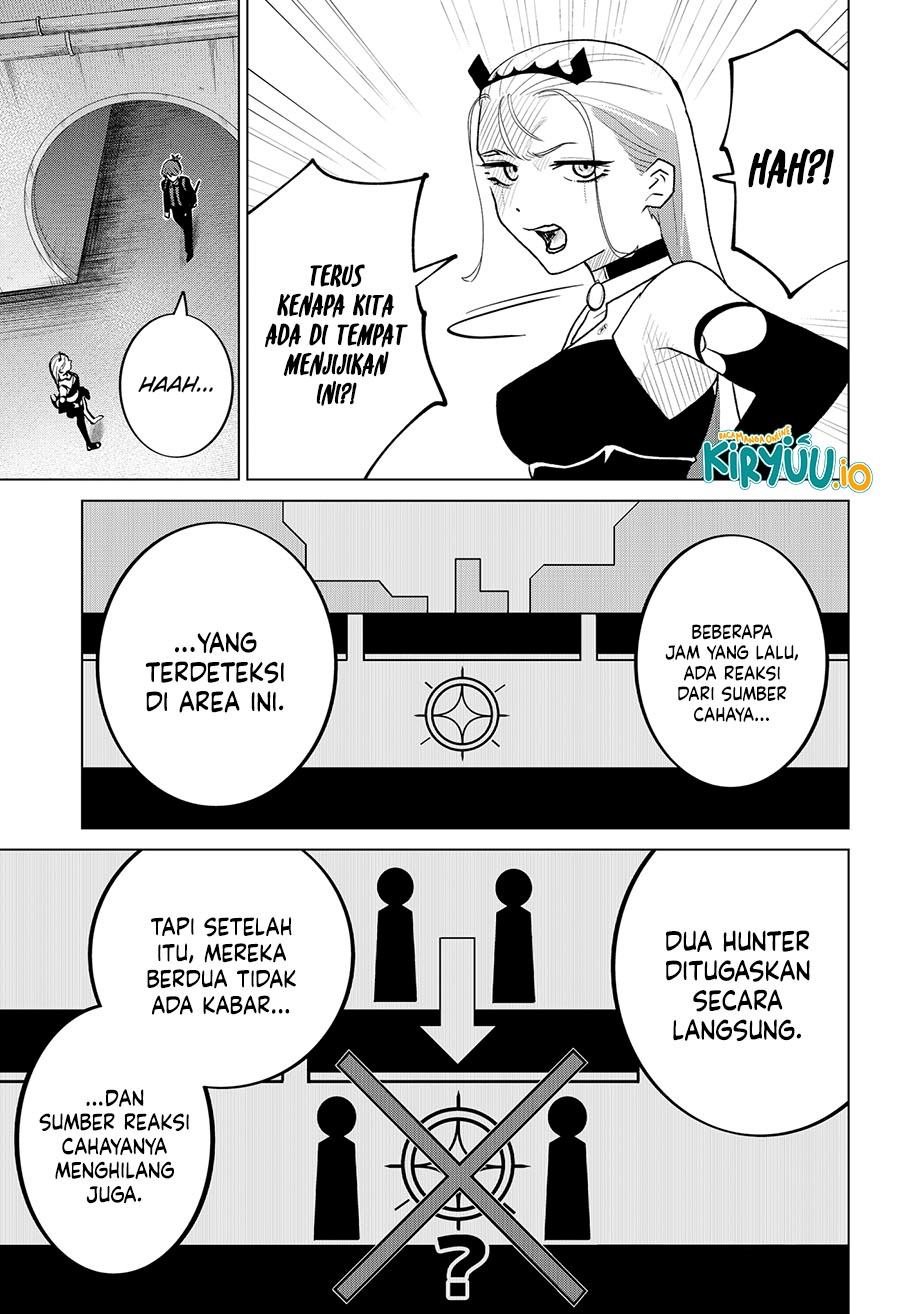 Blood Wing Hunter Chapter 08 Gambar 4