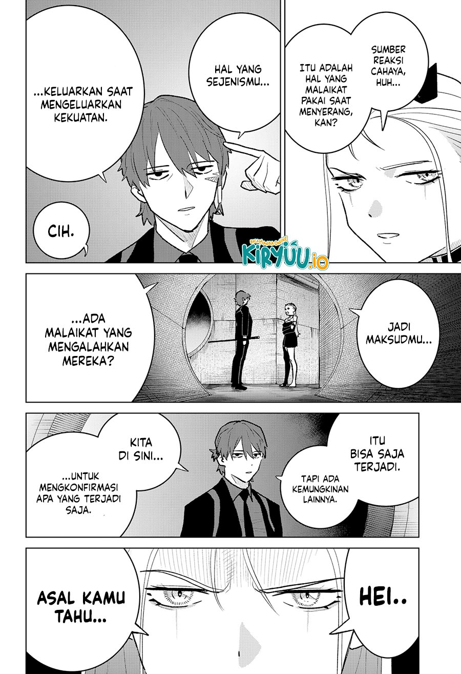 Blood Wing Hunter Chapter 08 Gambar 5