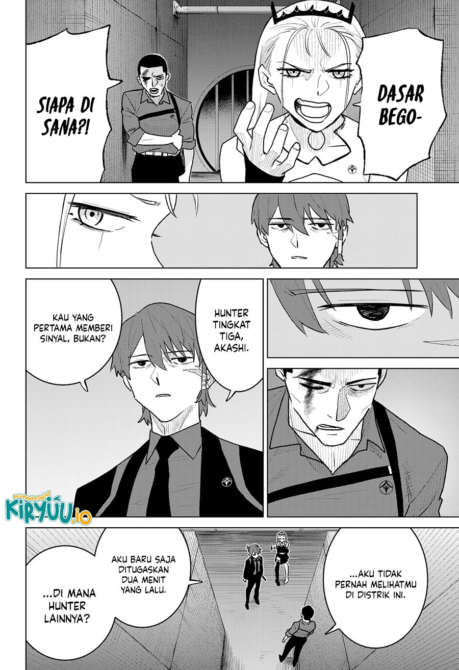 Blood Wing Hunter Chapter 08 Gambar 7