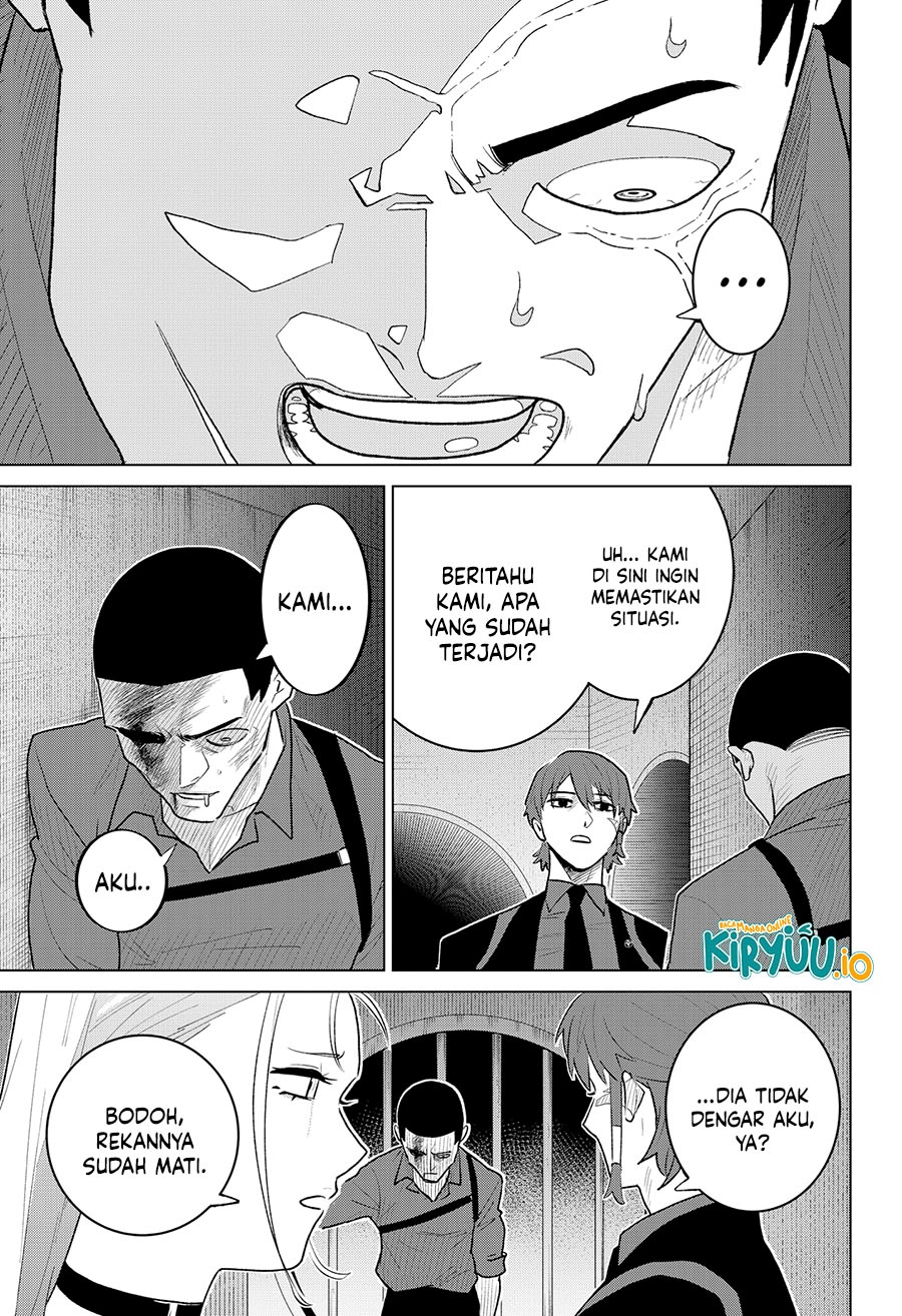 Blood Wing Hunter Chapter 08 Gambar 8