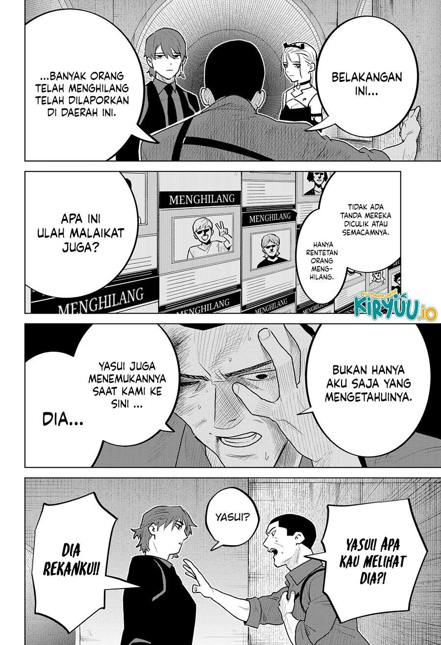 Blood Wing Hunter Chapter 08 Gambar 9