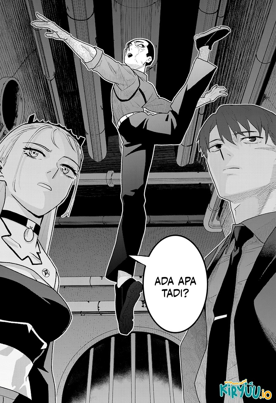 Blood Wing Hunter Chapter 08 Gambar 11