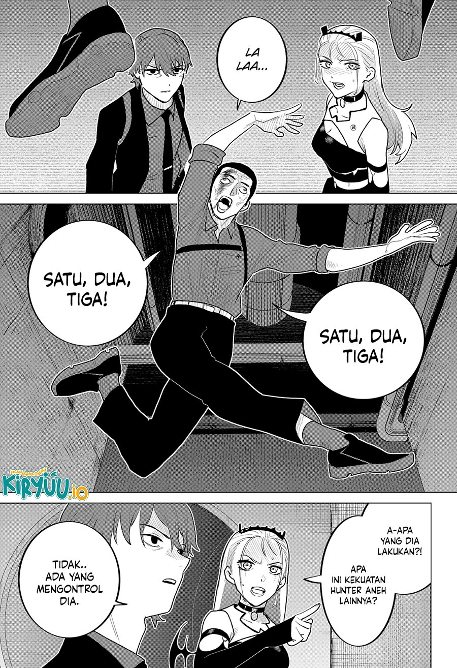 Blood Wing Hunter Chapter 08 Gambar 12