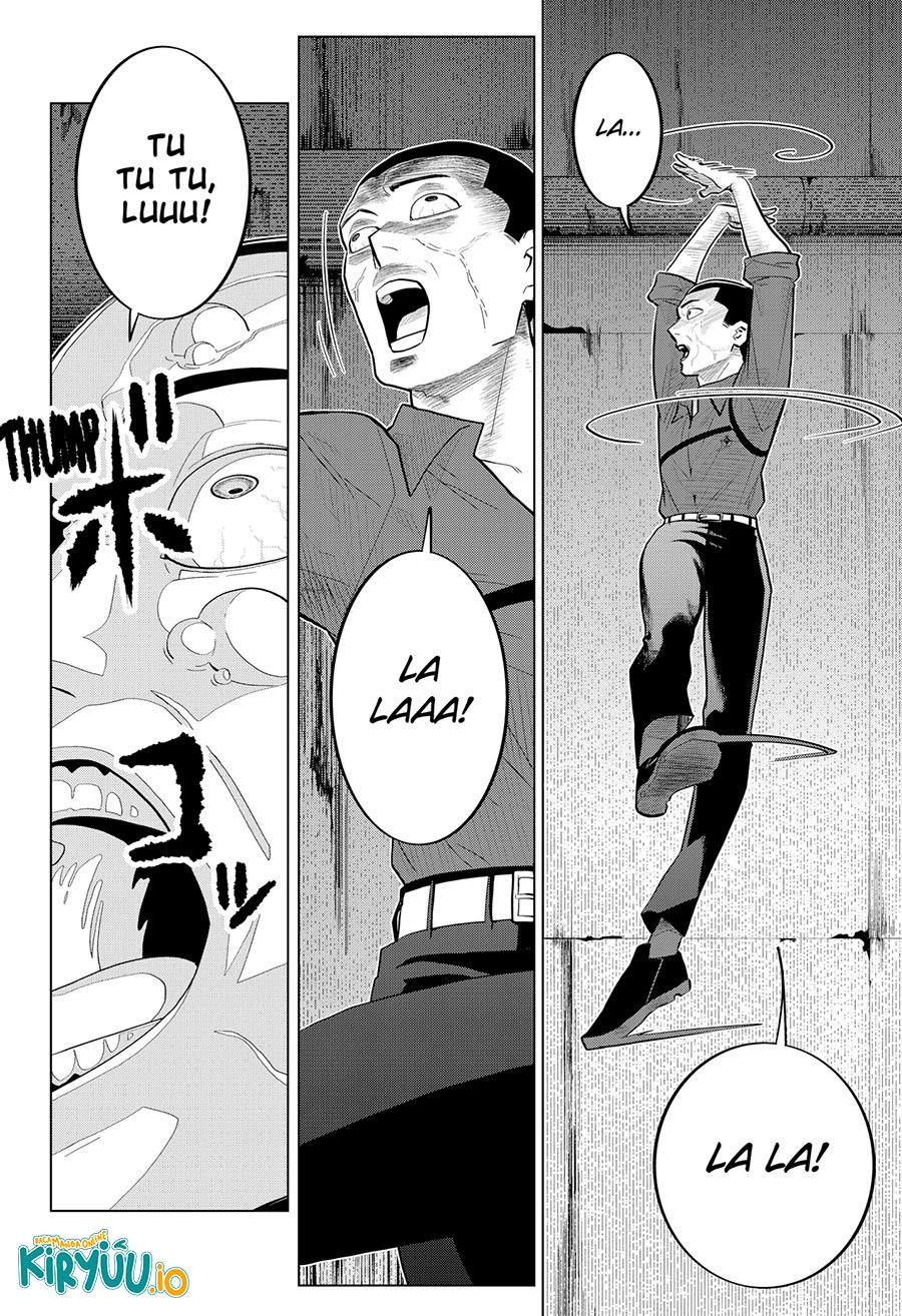 Blood Wing Hunter Chapter 08 Gambar 13