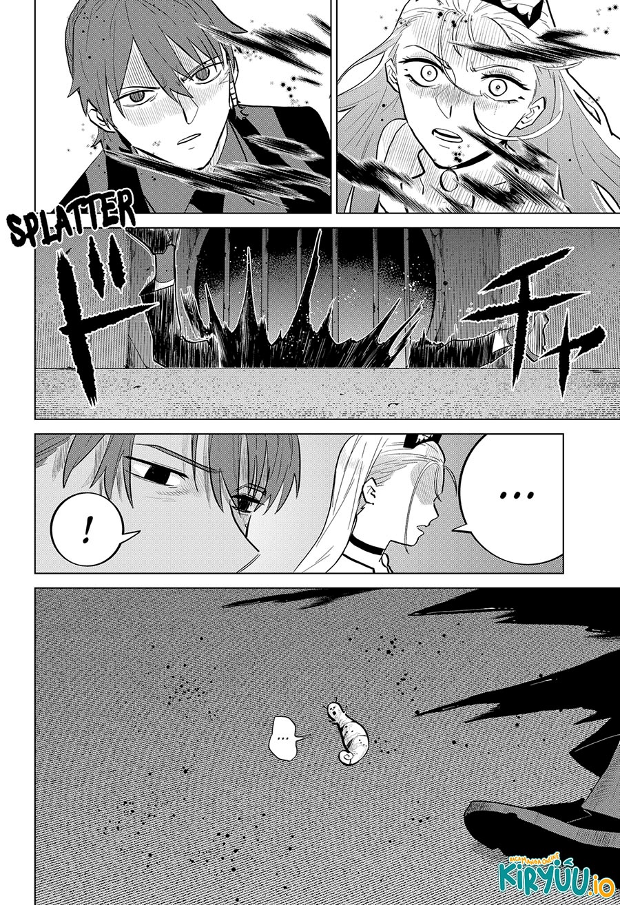 Blood Wing Hunter Chapter 08 Gambar 15