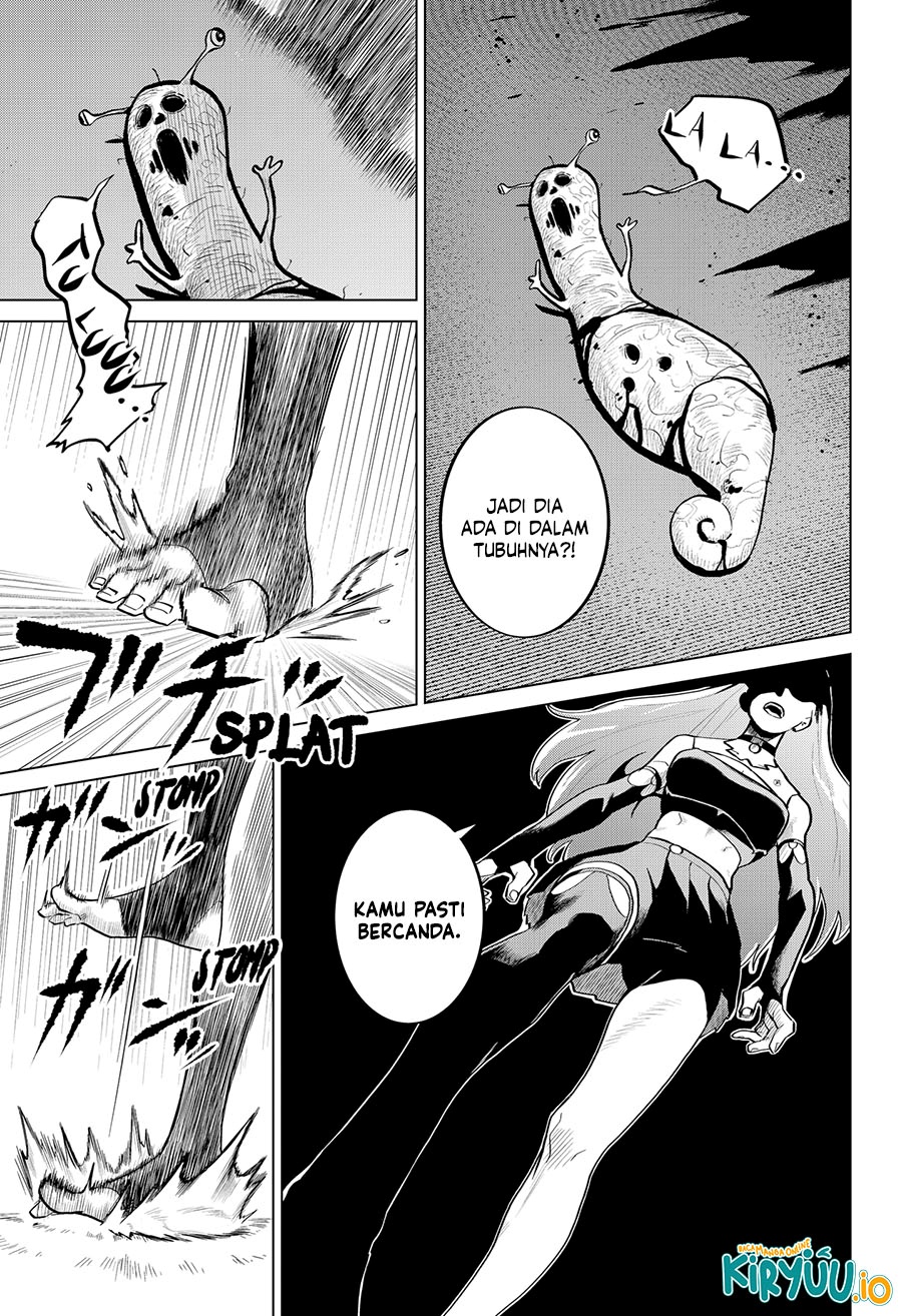 Blood Wing Hunter Chapter 08 Gambar 16