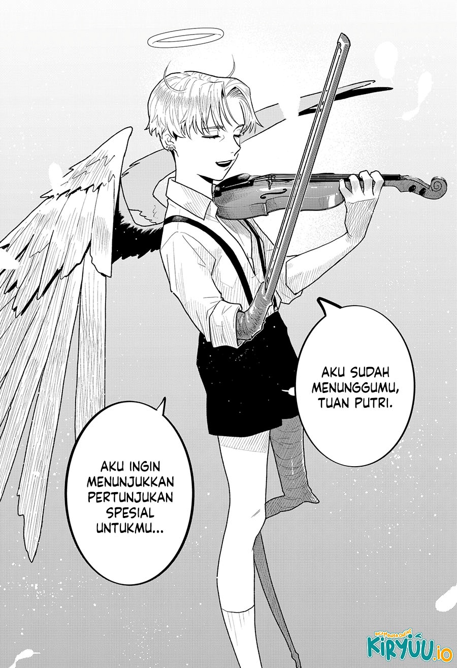 Blood Wing Hunter Chapter 08 Gambar 20