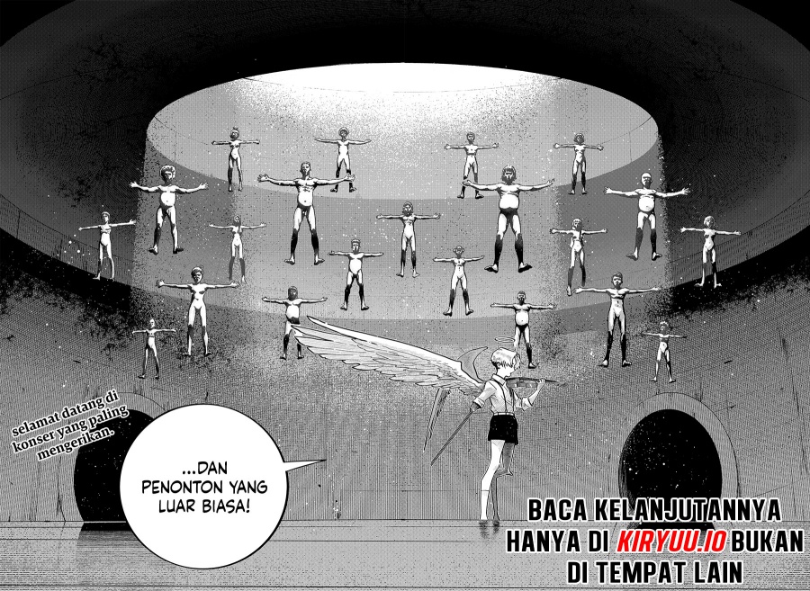 Blood Wing Hunter Chapter 08 Gambar 21