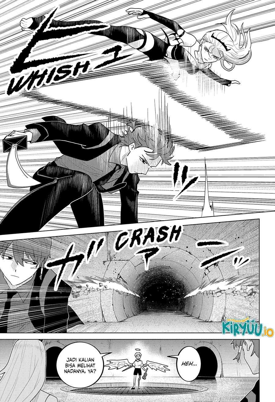Blood Wing Hunter Chapter 09 Gambar 4