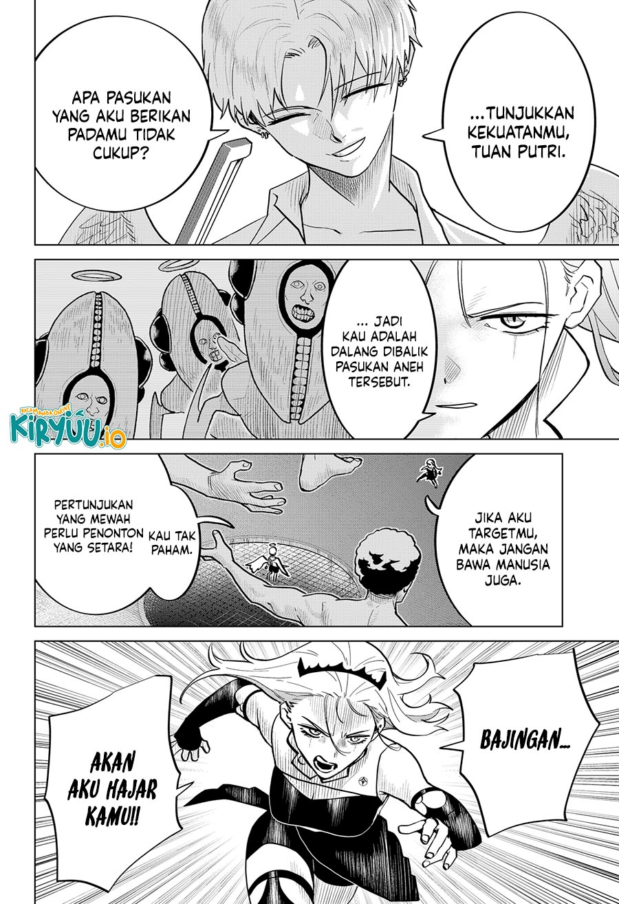 Blood Wing Hunter Chapter 09 Gambar 5