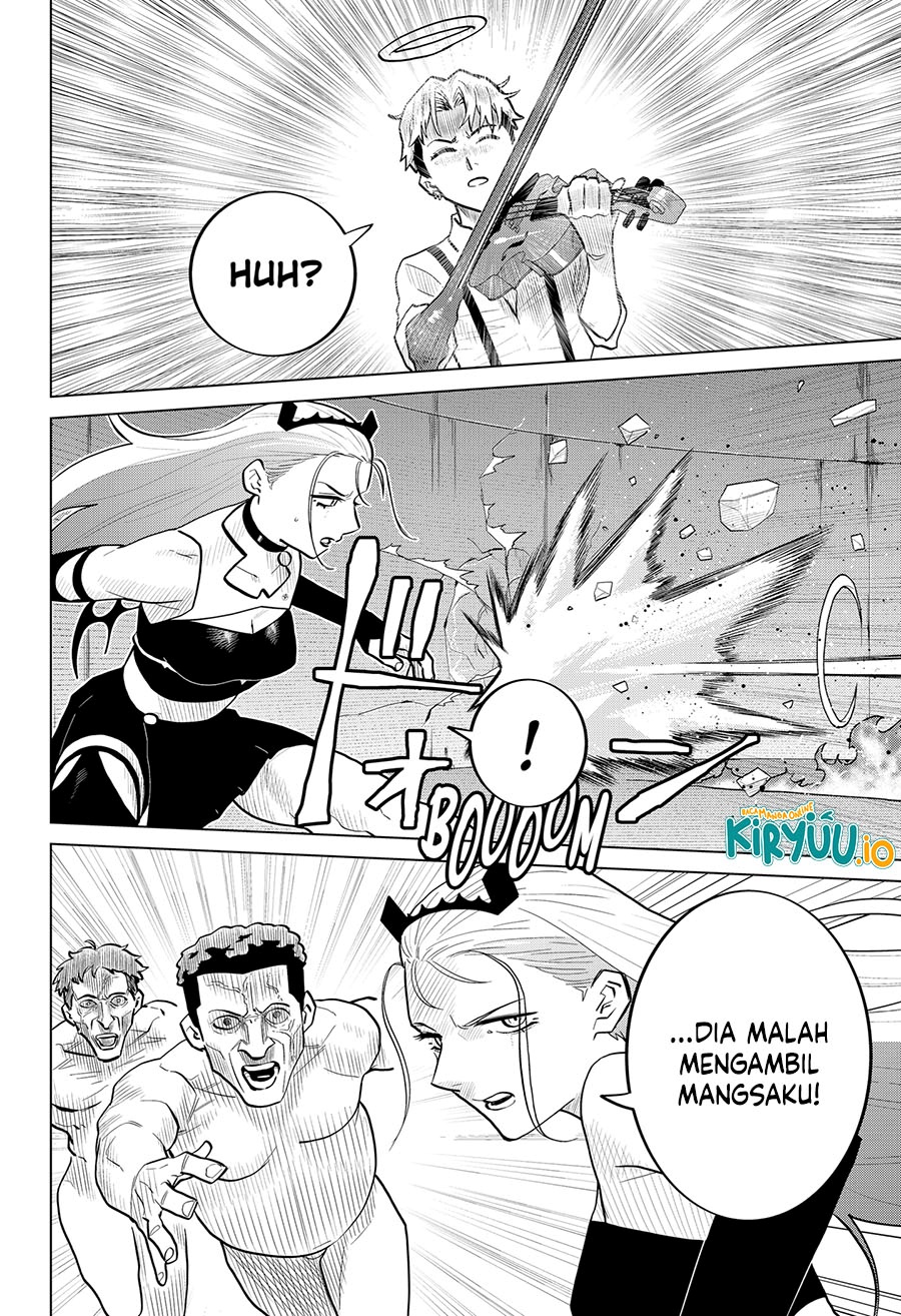 Blood Wing Hunter Chapter 09 Gambar 13