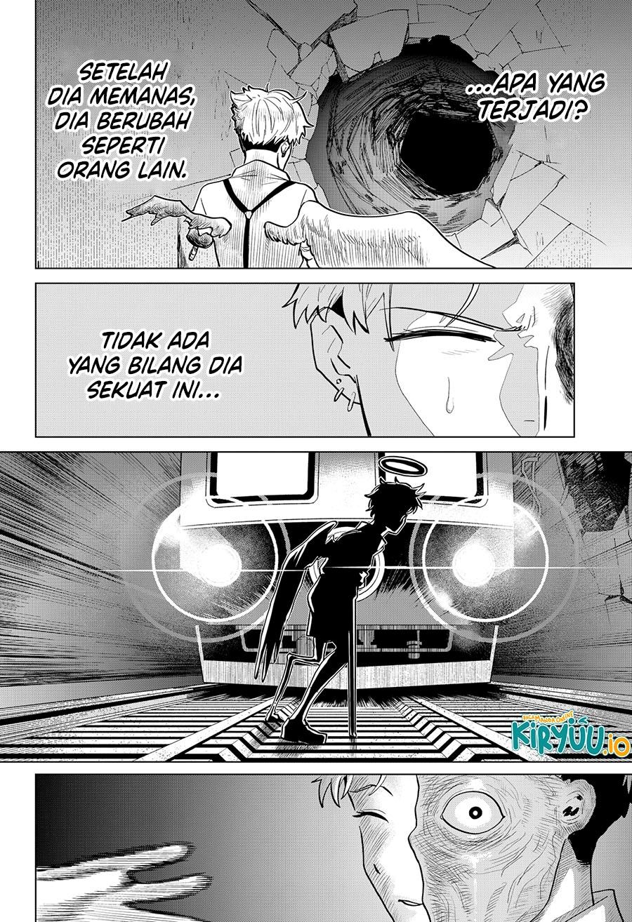 Blood Wing Hunter Chapter 09 Gambar 17