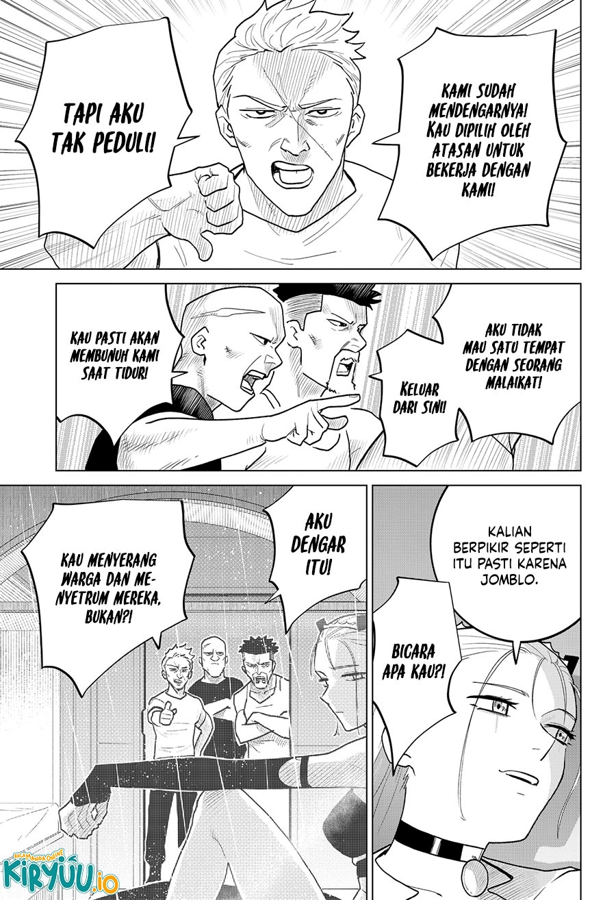 Blood Wing Hunter Chapter 12 Gambar 6