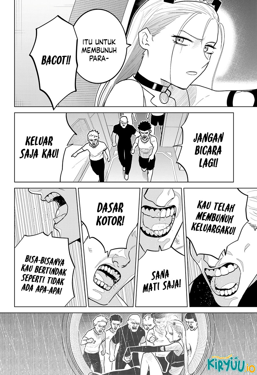 Blood Wing Hunter Chapter 12 Gambar 7